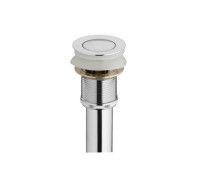 Донный клапан Haiba HB66-2, хром