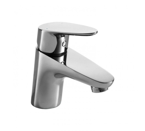 Смеситель для раковины Bravat Drop F14898C-1, хром