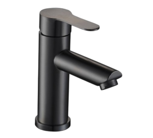 Смеситель для раковины Esko OL26B, черный