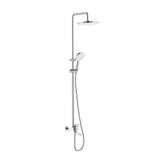 Душевая система Prohanss P66.24, хром