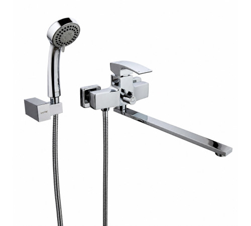 Смеситель для ванны GAPPO G2207, хром