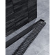 Душевой лоток TIMO Drain System DS230107/03, черный
