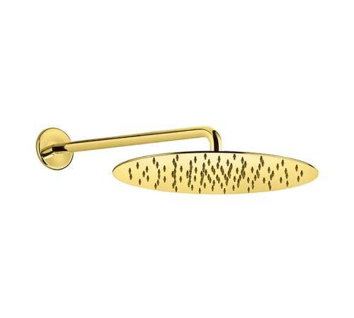Верхний душ Webert AC0841010, золото