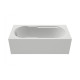 Ванна акриловая Relisan EcoPlus ПРАГА Гл000022032, 150x70