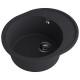 Кухонная мойка GranFest URBAN 857L, черный