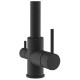 Смеситель для кухни Grocenberg GB40551BL, черный
