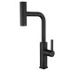 Смеситель для кухни Fmark FS8266H, черный