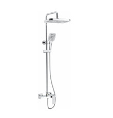 Душевая система Rose R1836-6, хром