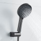 Смеситель для душа Shevanik S4716T, оружейная сталь