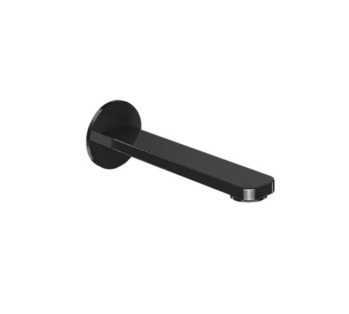 Излив Webert Coral AC1005560, черный