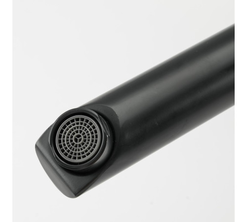 Смеситель для ванны FRAP F32801-6, черный