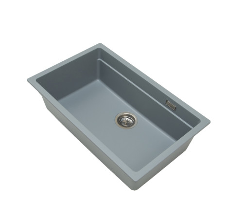 Кухонная мойка Grandex Aqua Comfort 500302, серый