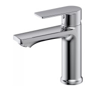 Смеситель для раковины Haiba HB10719 хром