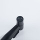 Гигиенический душ со смесителем FRAP F20806-6, черный