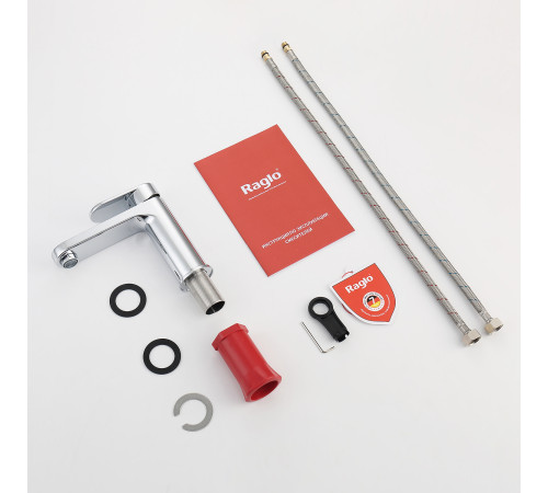 Смеситель для раковины Raglo R50.10, хром