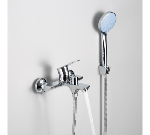 Смеситель для ванны FRUD R32158, хром