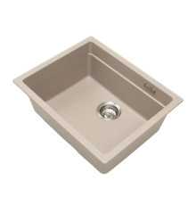 Кухонная мойка Grandex Aqua Comfort 500203, бежевый