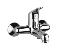 Смеситель для ванны Fiore KING 39CR1010, хром