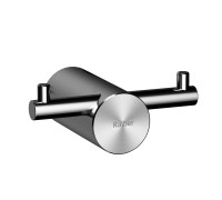 Крючок для ванной Raiber RP-80005, хром