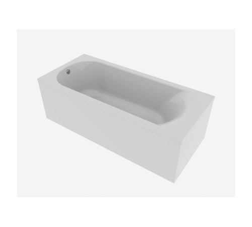 Ванна акриловая (ППУ) Relisan EcoPlus Селена Гл000025995, 170x70
