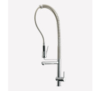 Смеситель для кухни Webert Springy SN921402015, хром