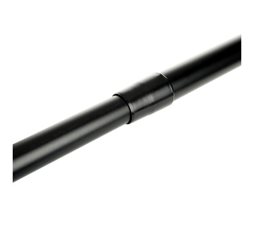 Карниз для ванной телескопический FIXSEN FX-51-000, черный