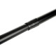 Карниз для ванной телескопический FIXSEN FX-51-000, черный