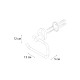 Держатель для туалетной бумаги FIXSEN EUROPA FX-21810B, хром