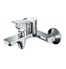 Смеситель для ванны Haiba HB60559, хром