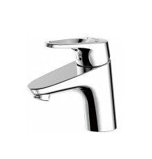 Смеситель для раковины Bravat Drop-D F148162C, хром