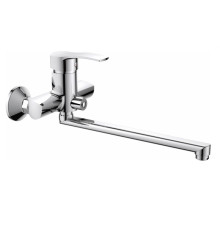 Смеситель для ванны Haiba HB2270, хром