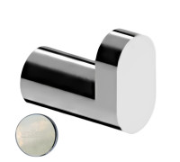 Крючок для ванной Webert Living LV500401345, никель