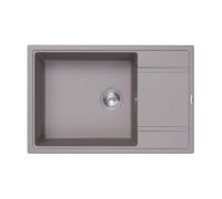 Кухонная мойка Florentina ЛИПСИ 20.505.D0780.305, грей