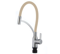 Смеситель для кухни Fmark FS8244A-12, хром