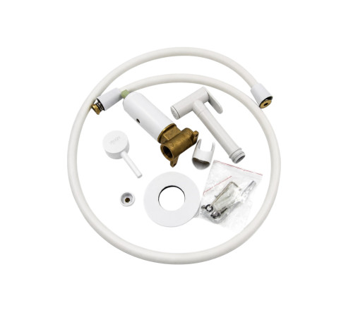 Гигиенический душ Fiore 30BB8590, белый