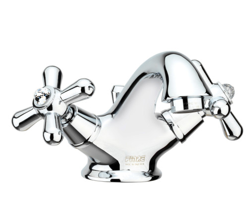 Смеситель для раковины Fiore MARGOT SKY (SWAROVSKI®) 01CR0622, хром