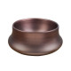 Раковина чаша Bronze de Luxe Terracotta 1347MB, медный