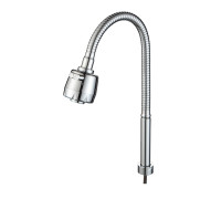 Гибкий излив Splenka S482.01, хром
