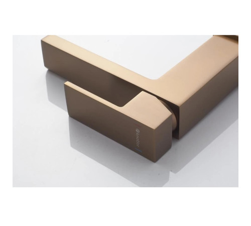 Cмеситель для раковины Knotlor KN-20/RB, бронза