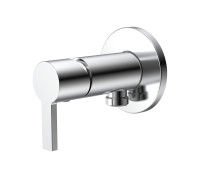 Смеситель для душа SMARTFLOW SMF3567LR, хром