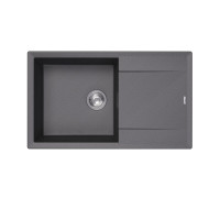 Кухонная мойка Florentina ТОСКАНА 17.050.D0860.102, черный
