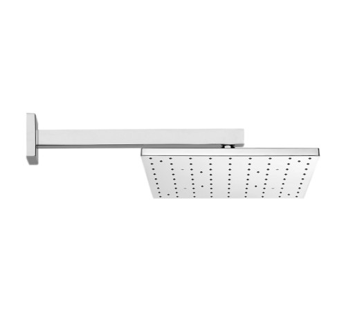 Верхний душ Webert AC0392015METAL, хром