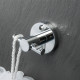 Двойной крючок для ванной FIXSEN HOTEL FX-31005C, хром