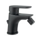 Смеситель для биде Fiore KEVON BLACK MATT 81NN8130, черный