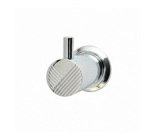 Крючок для ванной комнаты BRAVAT D71134CP-SW, хром