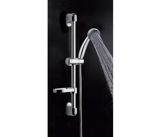 Душевая штанга Haiba HB8007, хром
