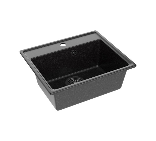 Кухонная мойка Maretti Китчен KT490-BL, черный