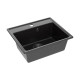 Кухонная мойка Maretti Китчен KT490-BL, черный