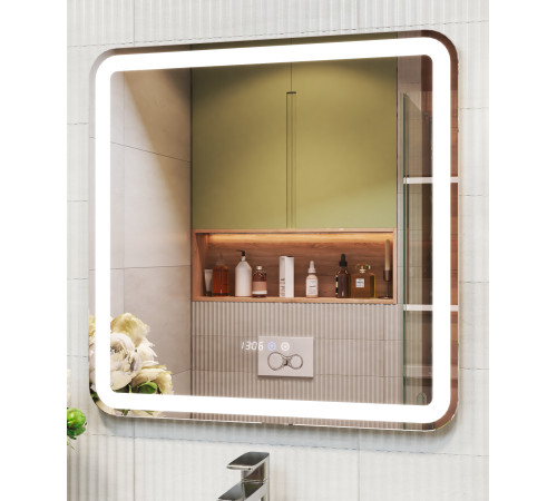 Зеркало VIGO Grani(Bora) Luxe z.GRI.70.Luxe, 70 см