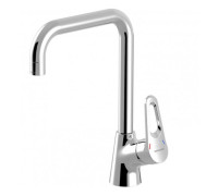 Смеситель для кухни Bravat Eco-D F793158C-1, хром
